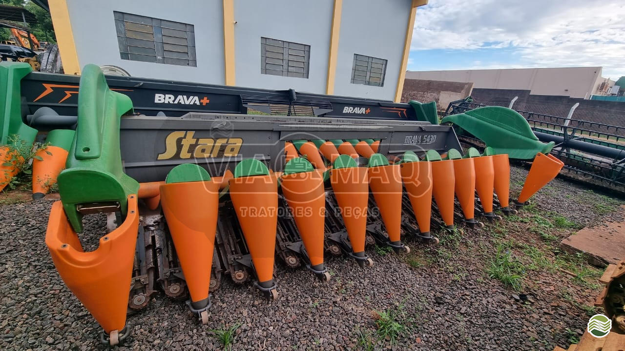 PLATAFORMA COLHEITADEIRA STARA BRAVA 5430 Viamaq Tratores e Peças CAMPO GRANDE MATO GROSSO DO SUL MS